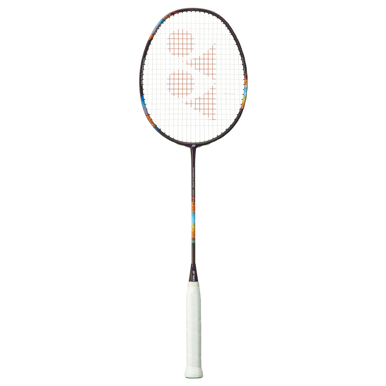 YONEX NANOFLARE 700 4UG5初色 Yonex Nanoflare 700 Pro - 4UG5 (Midnight Purple) | Badmintune Sport