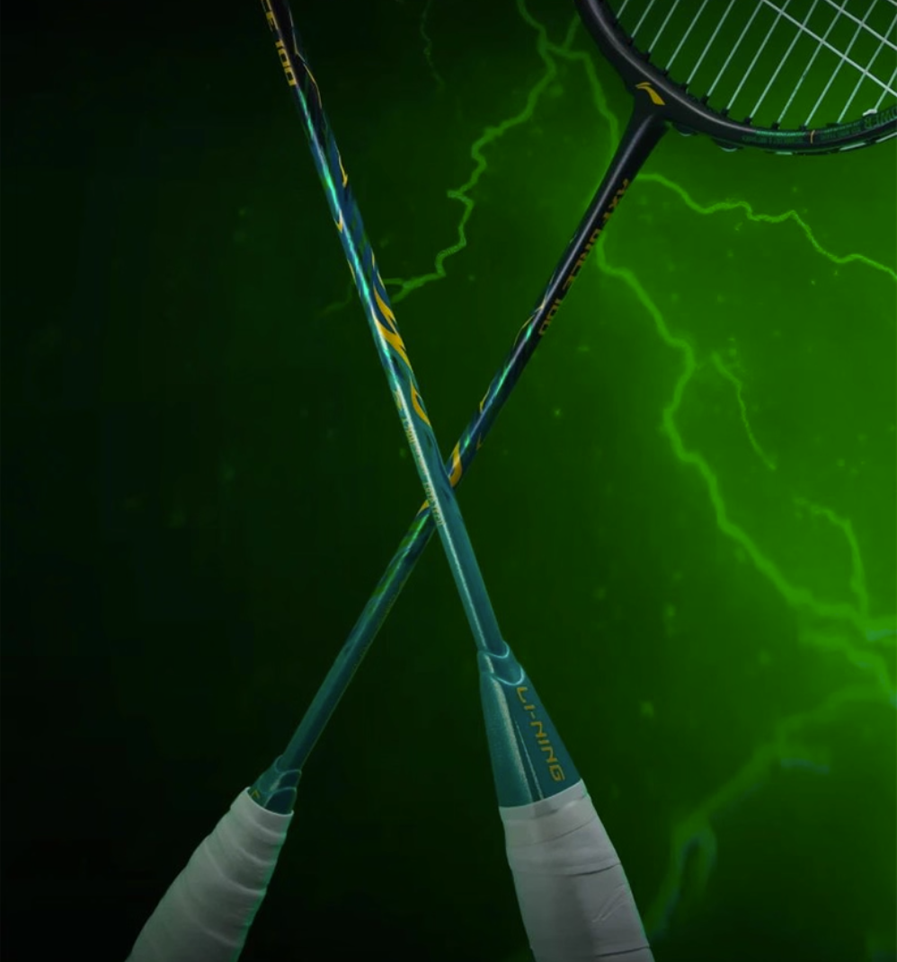 Li-Ning Axforce 100 II (Second Generation) 4U | Badmintune Sport