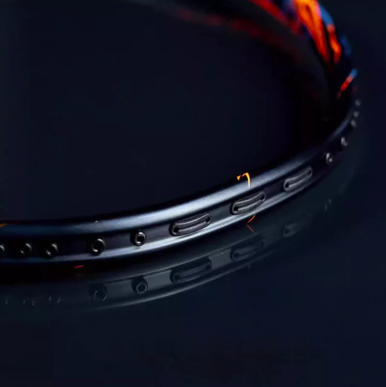 リーニン axforce90new 5ug6 LI-NING リーニン バドミントン ラケット AXFORCE90NEW AX90 NEW